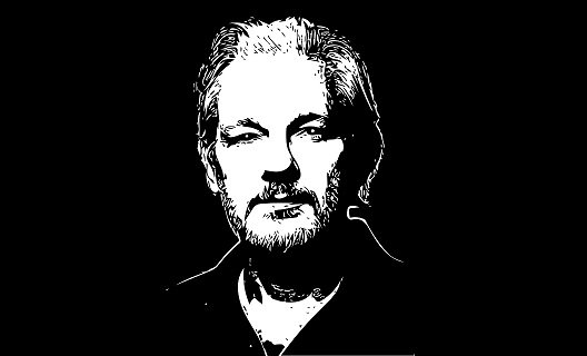 Julian Assange – The end of the free press