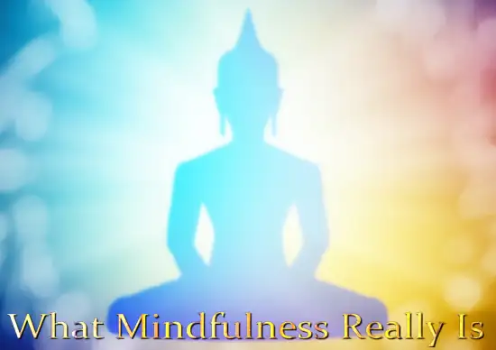 What Mindfulness Really Is Text.webp