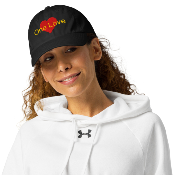 Under Armour® dad hat - One Love