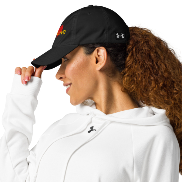 Under Armour® dad hat - One Love - Image 3
