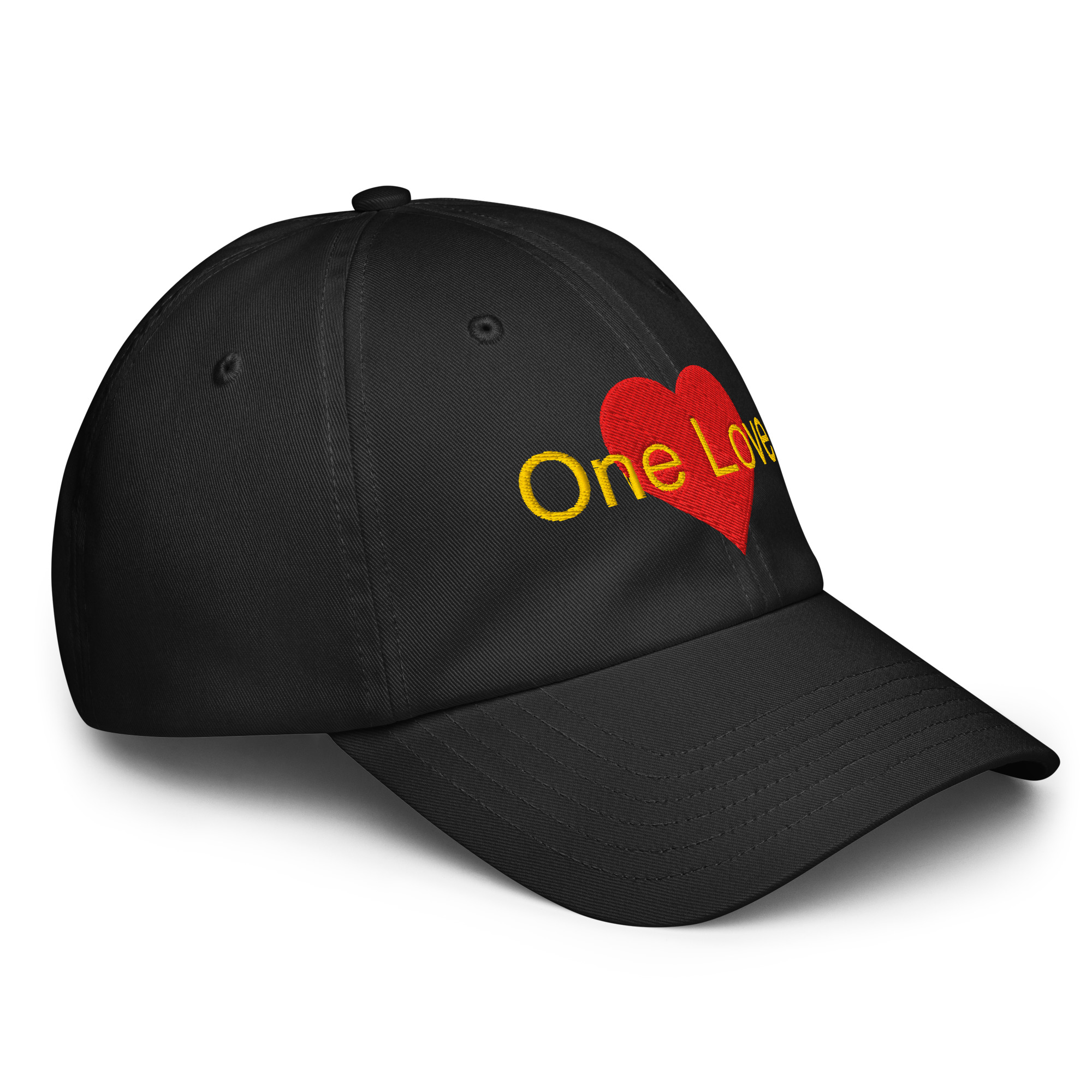 Under Armour® dad hat - One Love - Image 3