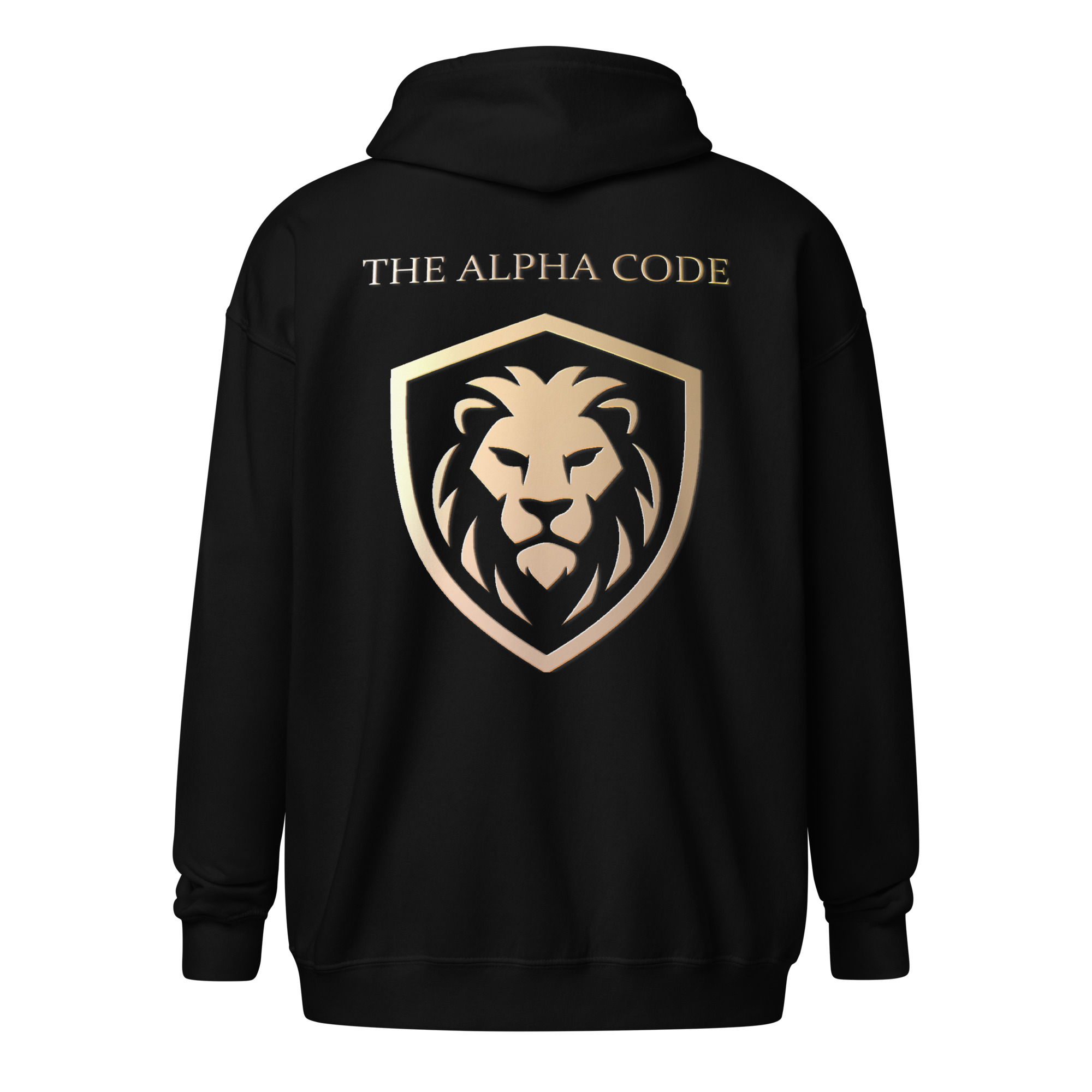 Unisex heavy blend zip hoodie - Image 4