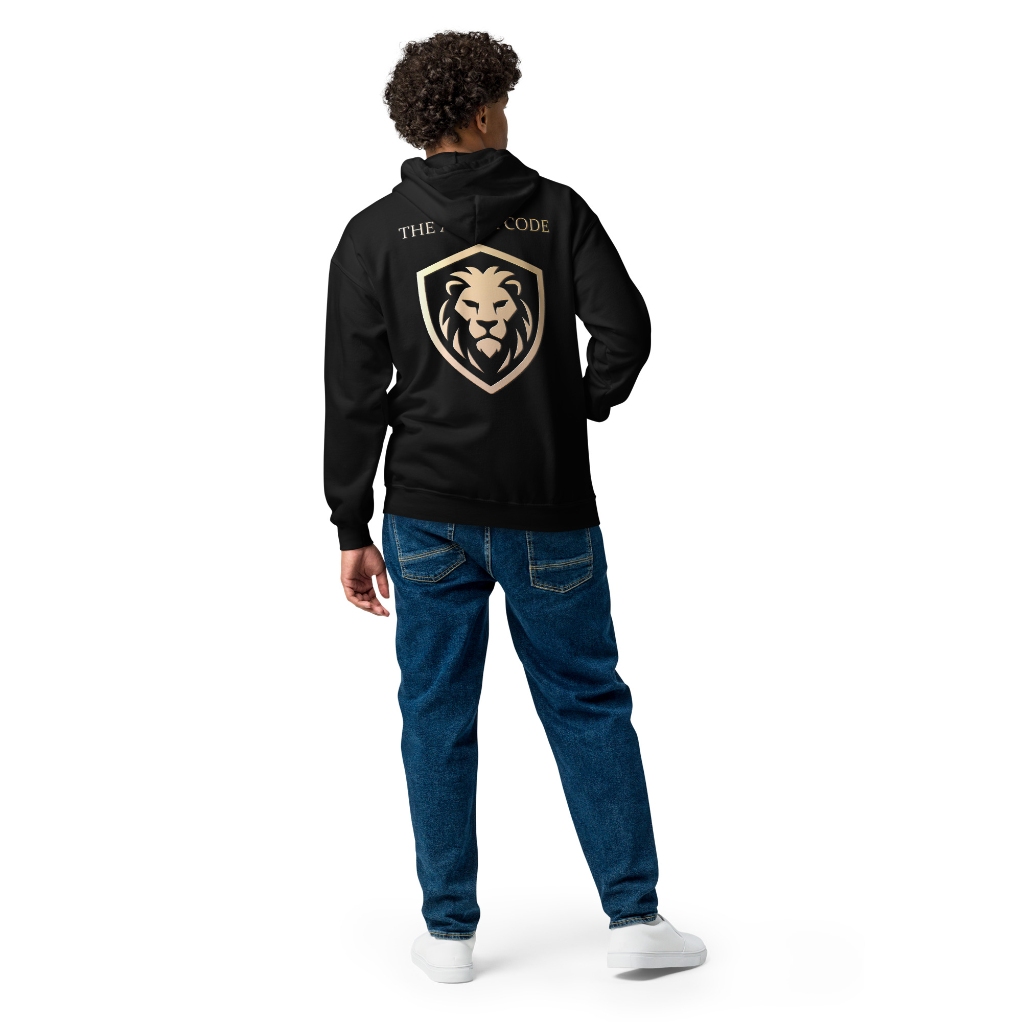 Unisex heavy blend zip hoodie - Image 5